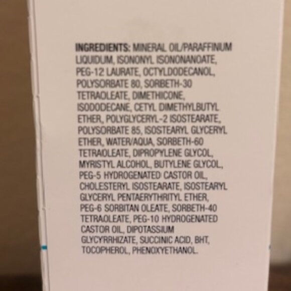 Curel "Intensive Moisture" Make-Up Cleansing Remover Oil, NEW, 5 oz Bottle - Picture 3 of 6